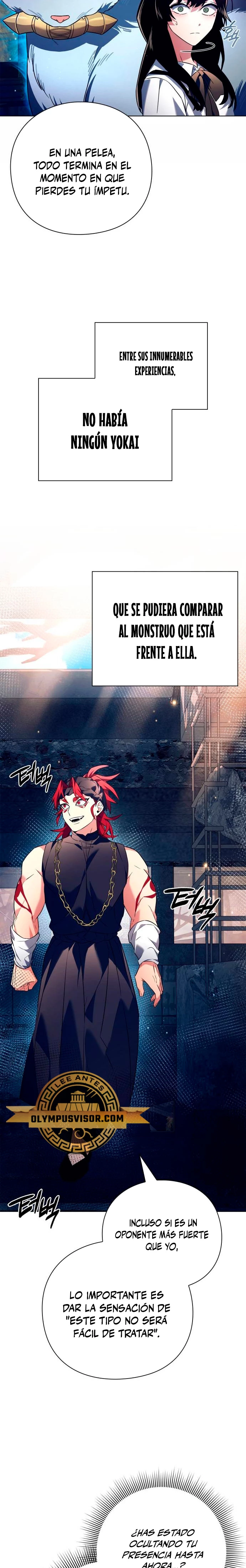 La noche del goblin capítulo 28 página 28