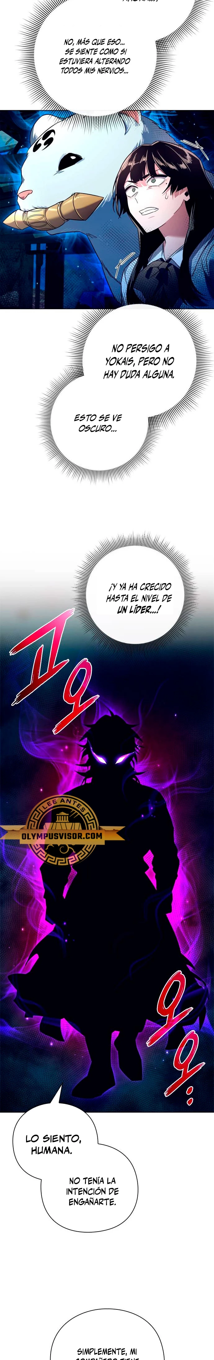 La noche del goblin capítulo 28 página 29