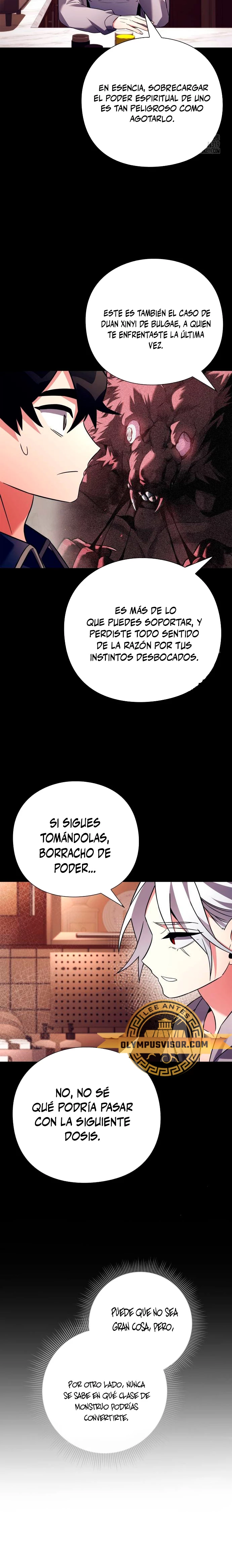 La noche del goblin capítulo 29 página 31