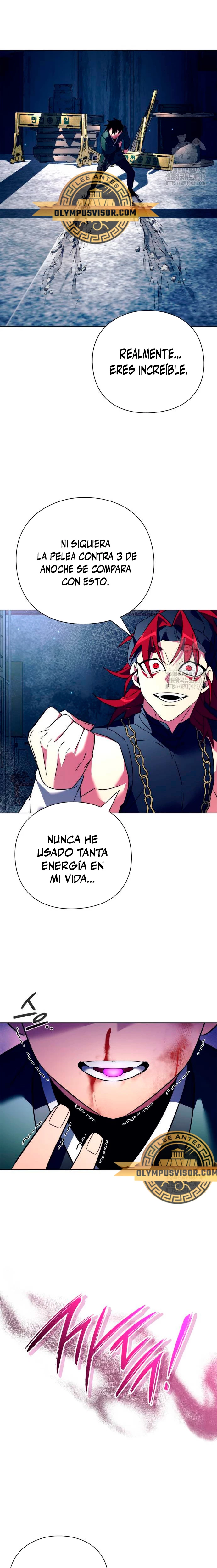La noche del goblin capítulo 29 página 32
