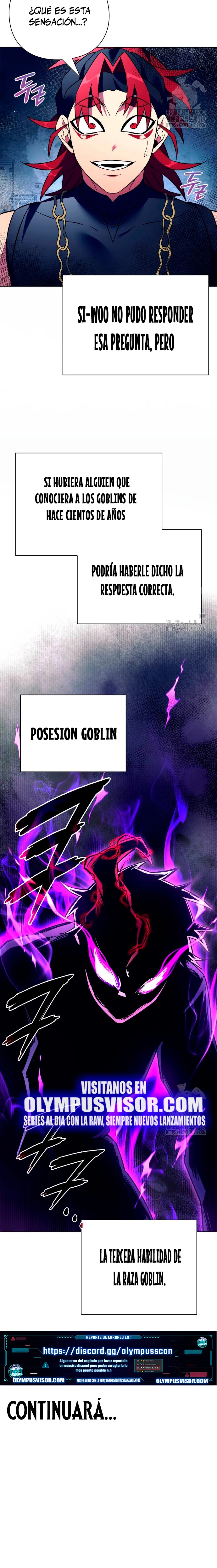 La noche del goblin capítulo 29 página 33