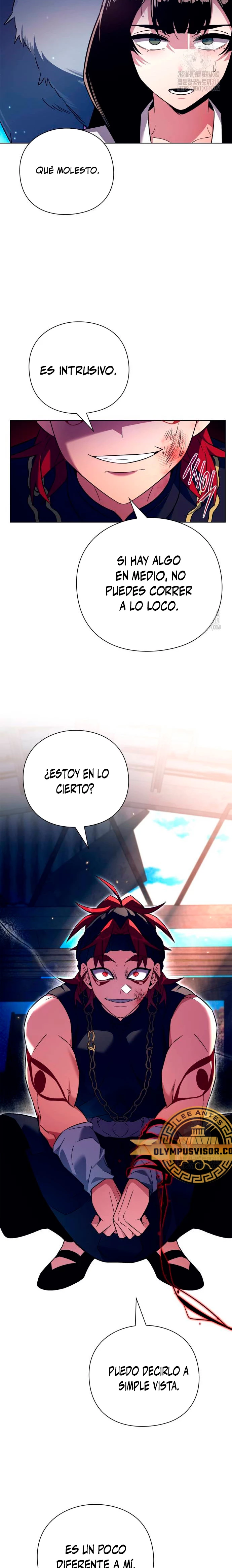 La noche del goblin capítulo 29 página 4