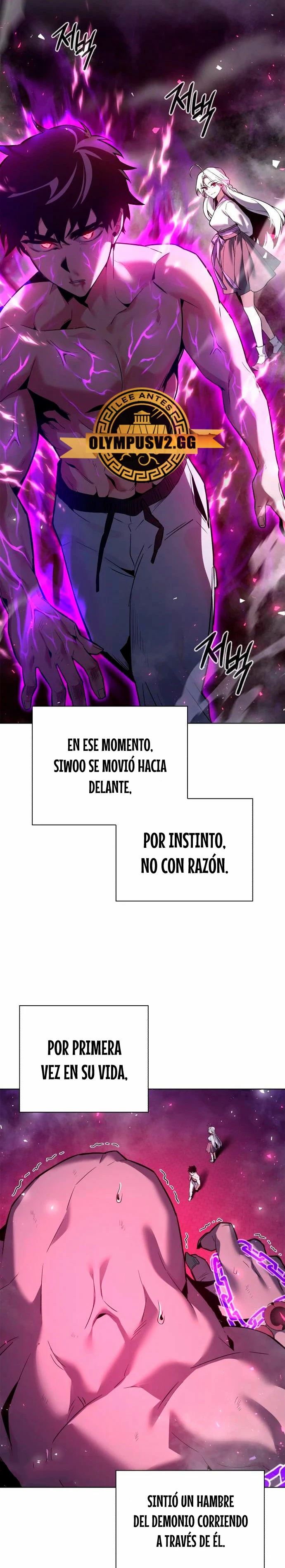 La noche del goblin capítulo 3 página 22