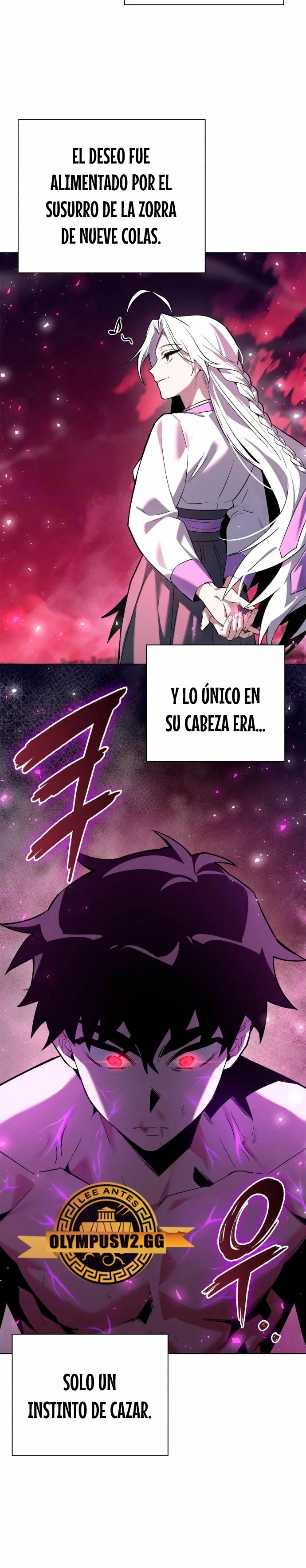 La noche del goblin capítulo 3 página 23