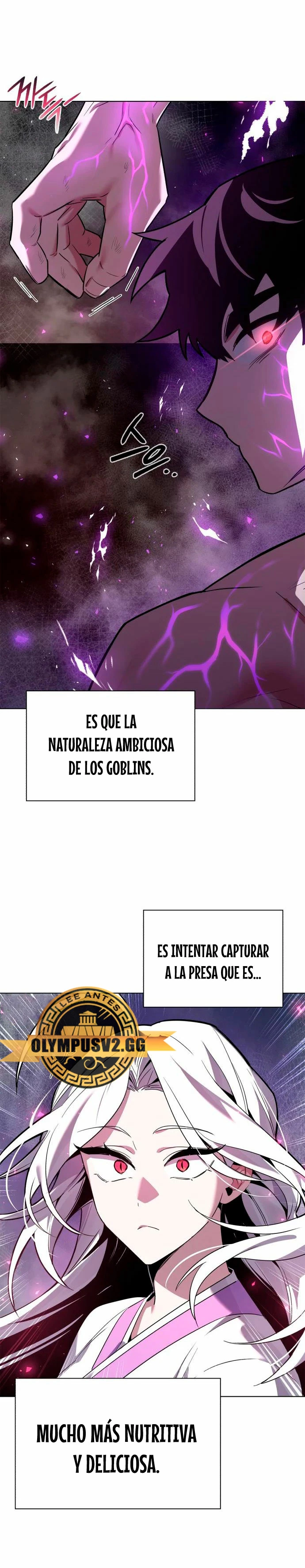 La noche del goblin capítulo 3 página 25