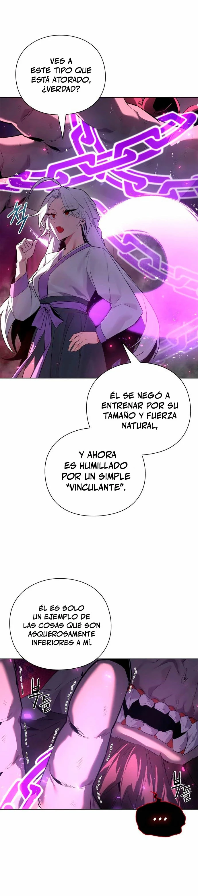 La noche del goblin capítulo 3 página 6