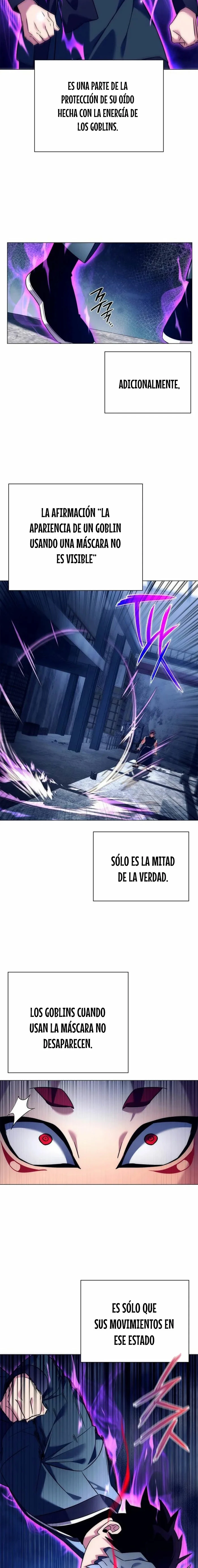 La noche del goblin capítulo 30 página 10