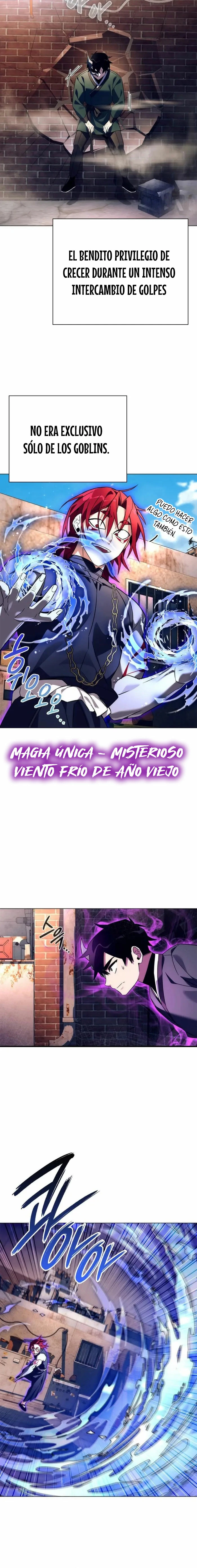 La noche del goblin capítulo 30 página 22