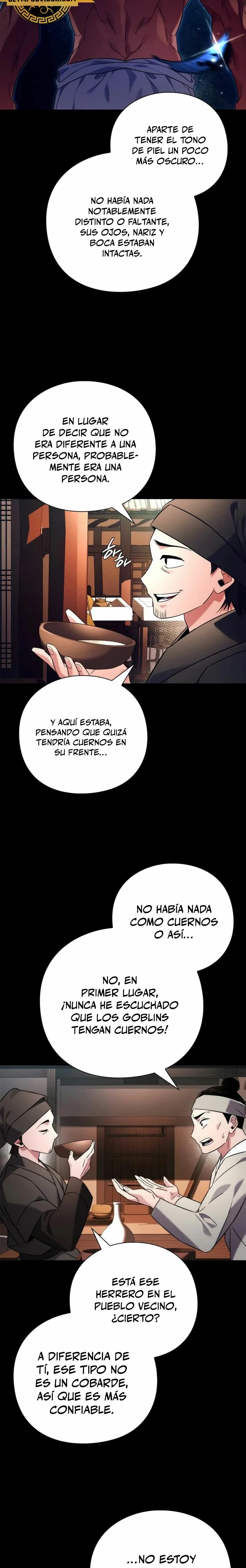 La noche del goblin capítulo 30 página 4