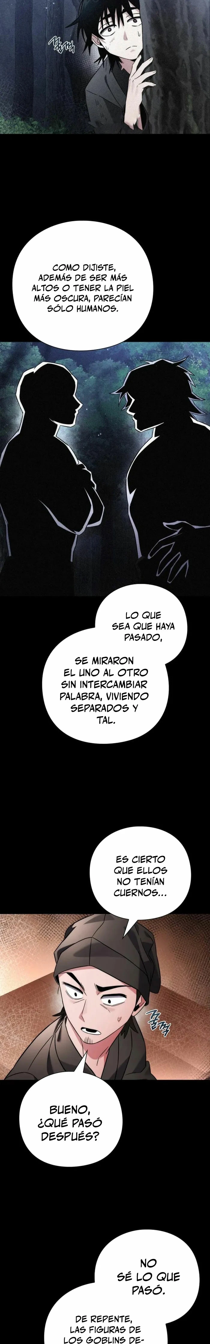 La noche del goblin capítulo 30 página 6