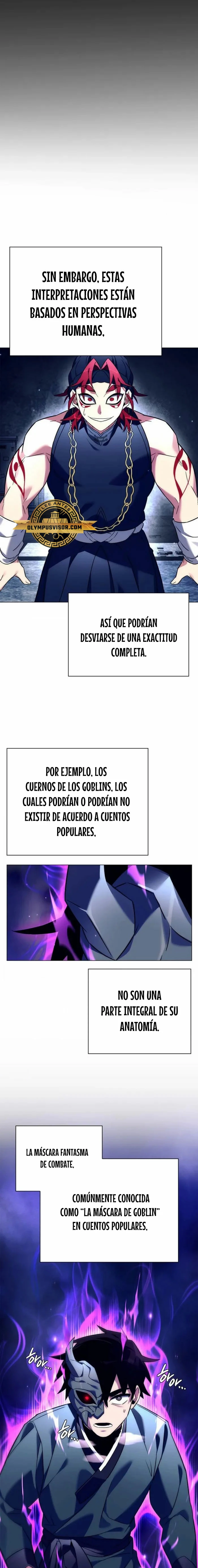 La noche del goblin capítulo 30 página 9