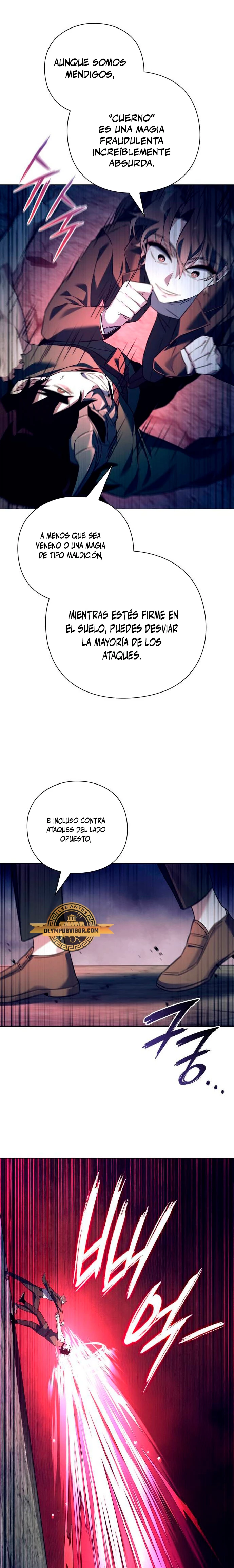 La noche del goblin capítulo 31 página 12