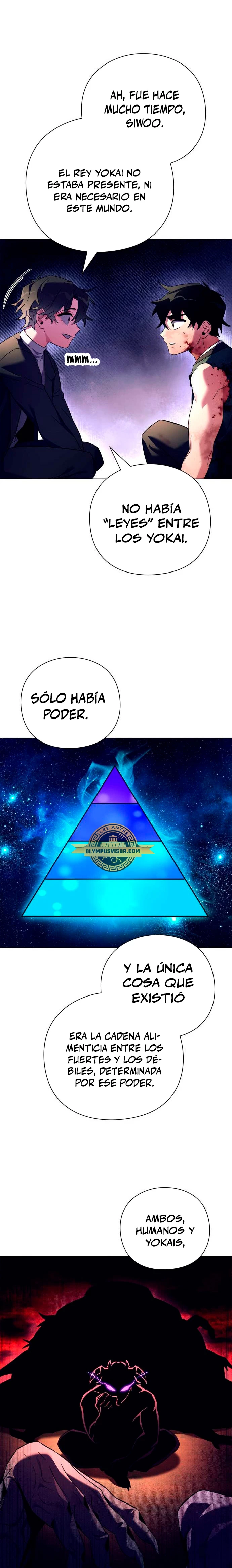 La noche del goblin capítulo 31 página 17
