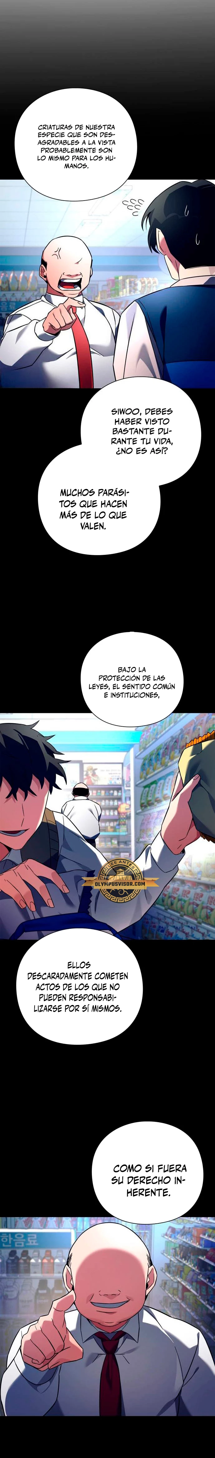 La noche del goblin capítulo 31 página 19