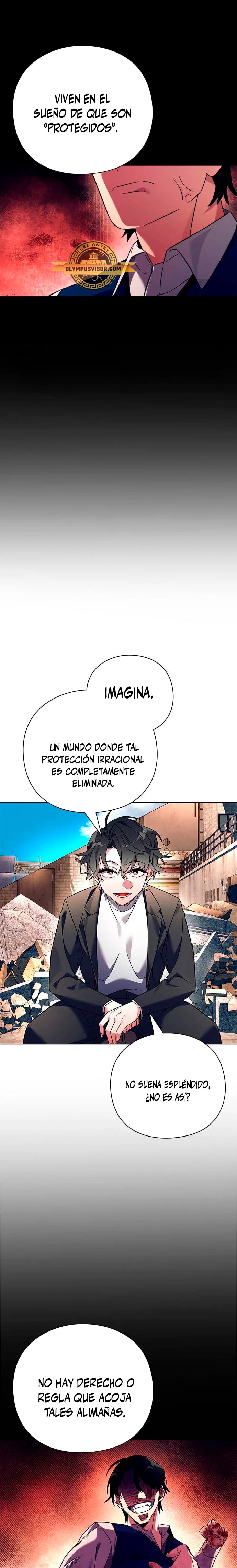 La noche del goblin capítulo 31 página 20