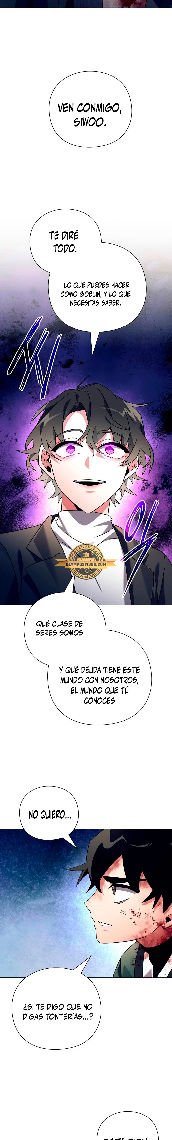 La noche del goblin capítulo 31 página 23