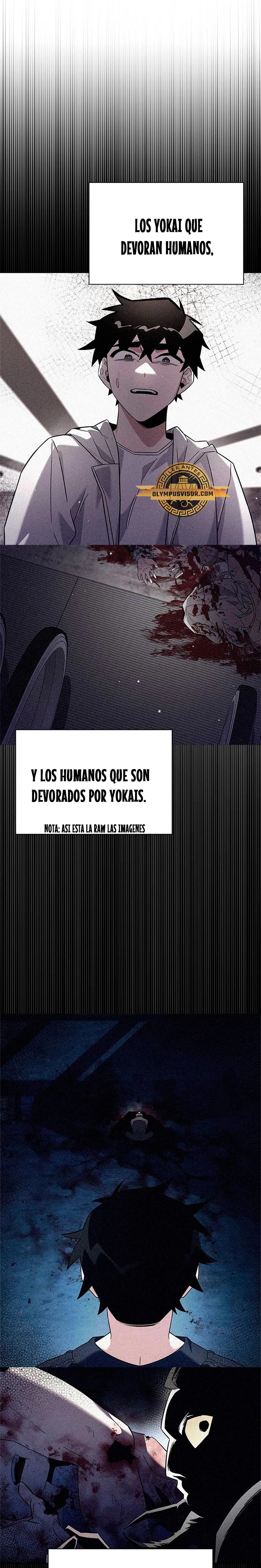 La noche del goblin capítulo 31 página 32