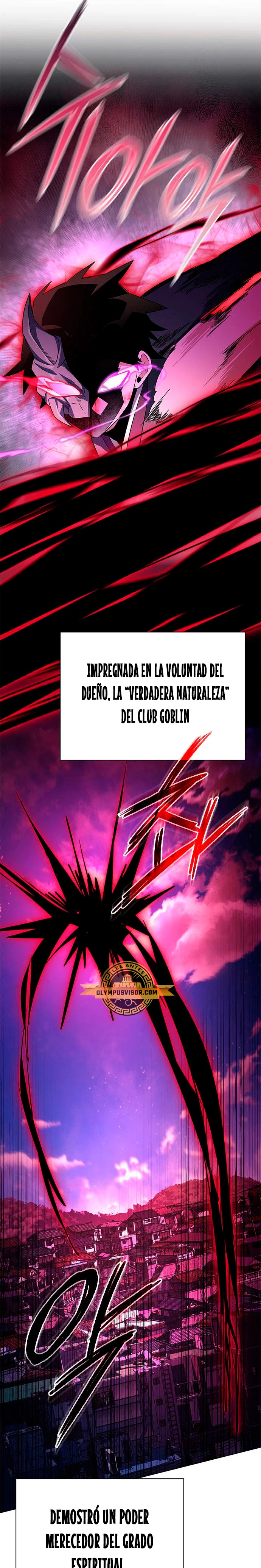 La noche del goblin capítulo 31 página 35