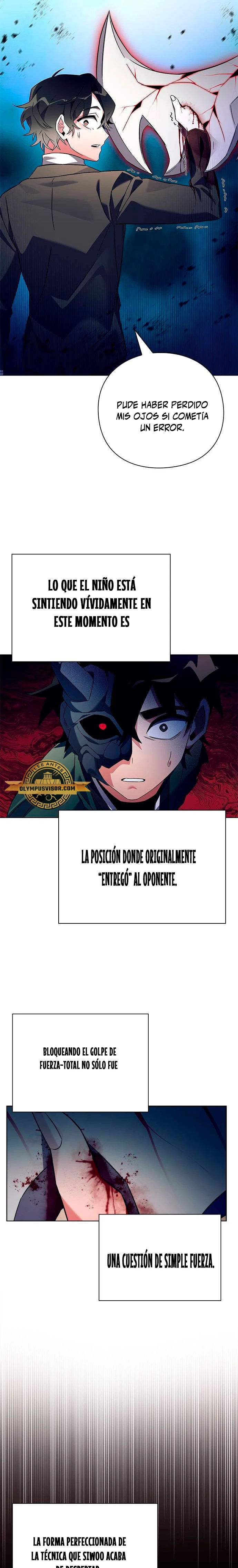 La noche del goblin capítulo 31 página 6