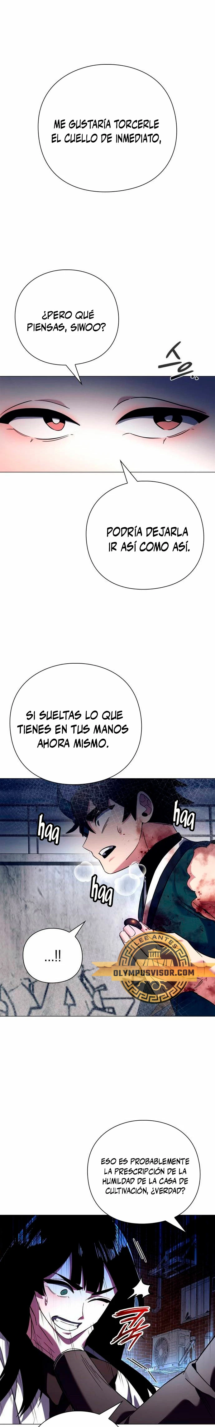 La noche del goblin capítulo 32 página 11