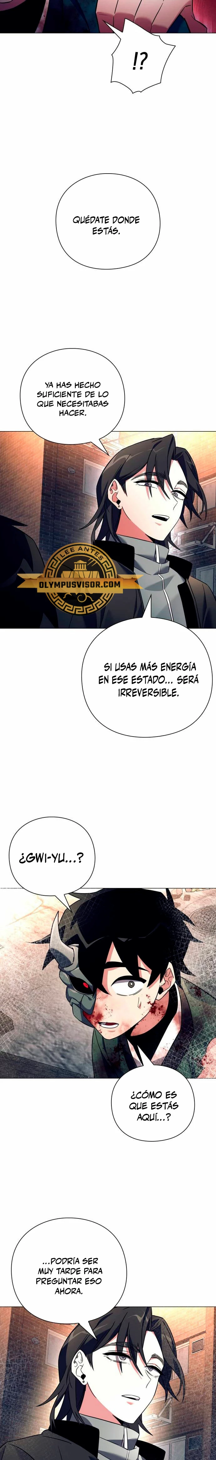 La noche del goblin capítulo 32 página 17