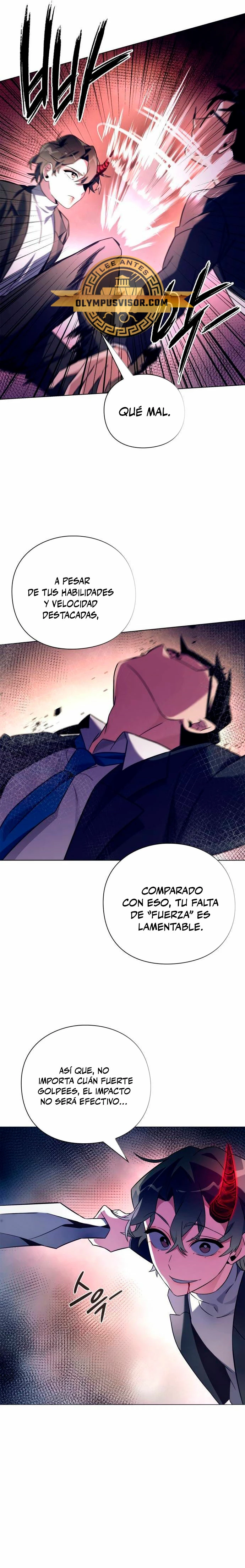 La noche del goblin capítulo 32 página 20