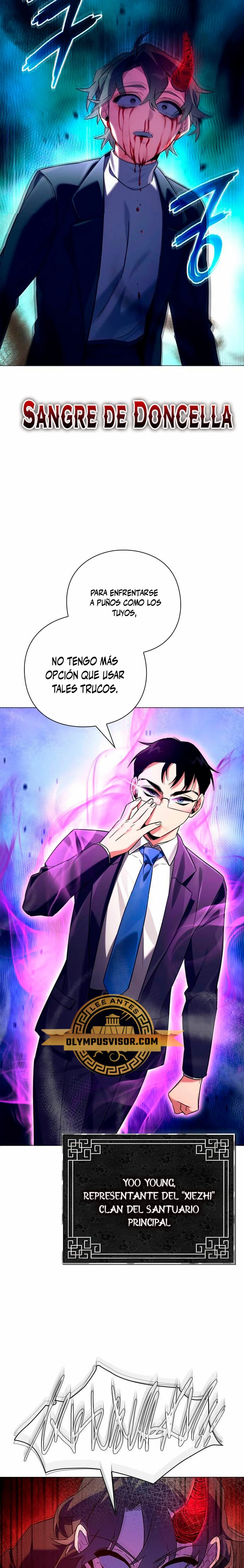 La noche del goblin capítulo 32 página 22