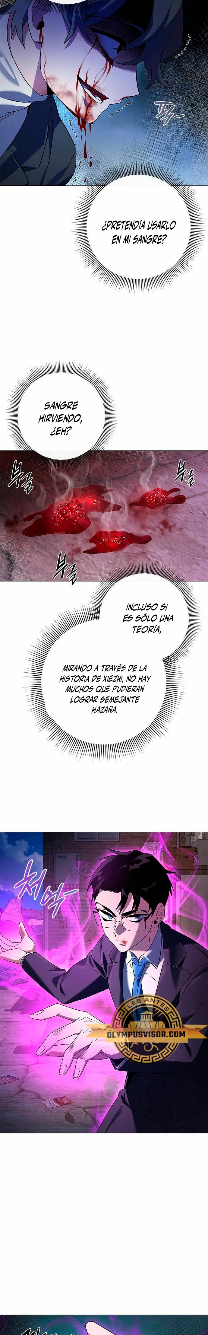 La noche del goblin capítulo 32 página 24