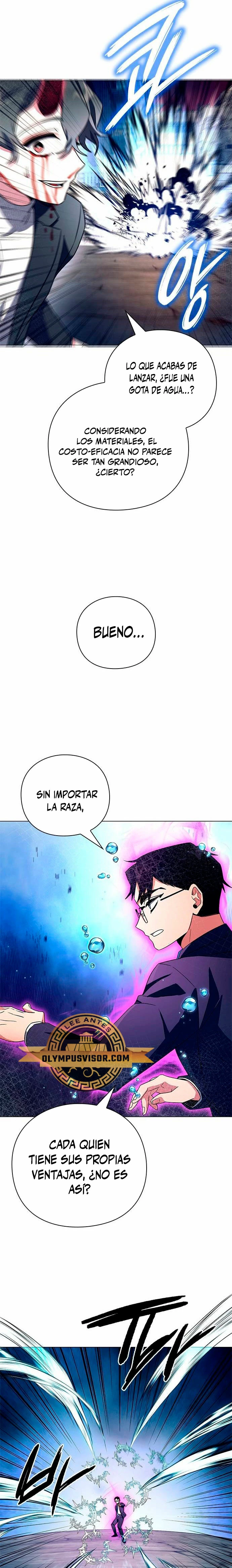 La noche del goblin capítulo 32 página 26
