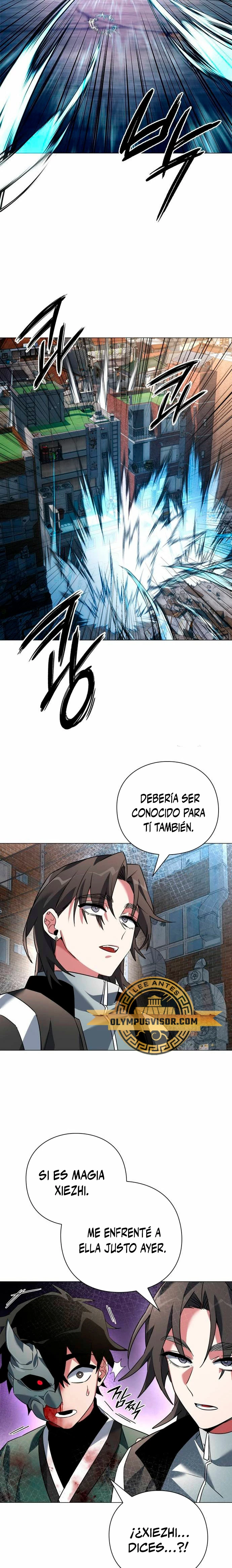 La noche del goblin capítulo 32 página 27