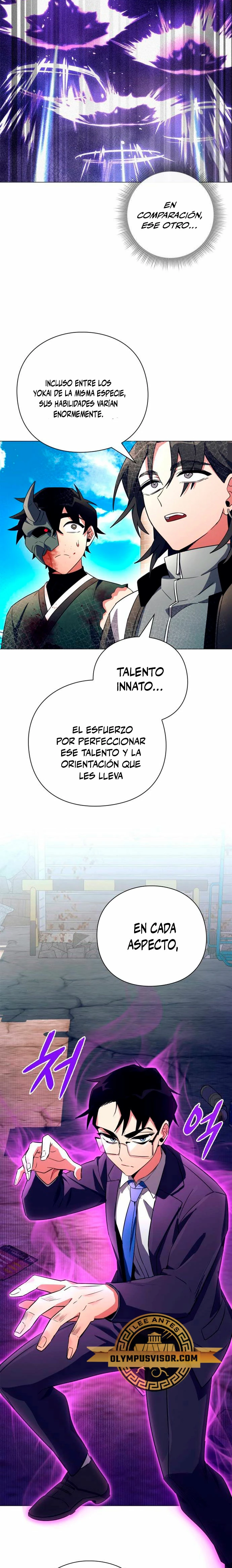 La noche del goblin capítulo 32 página 29