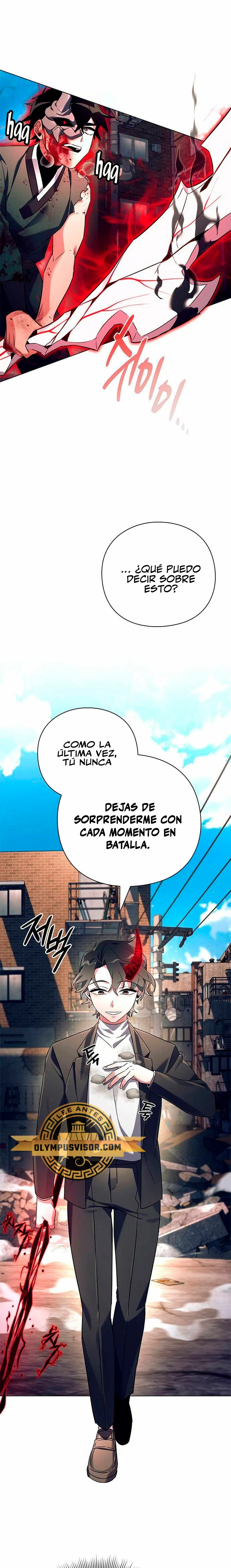 La noche del goblin capítulo 32 página 5