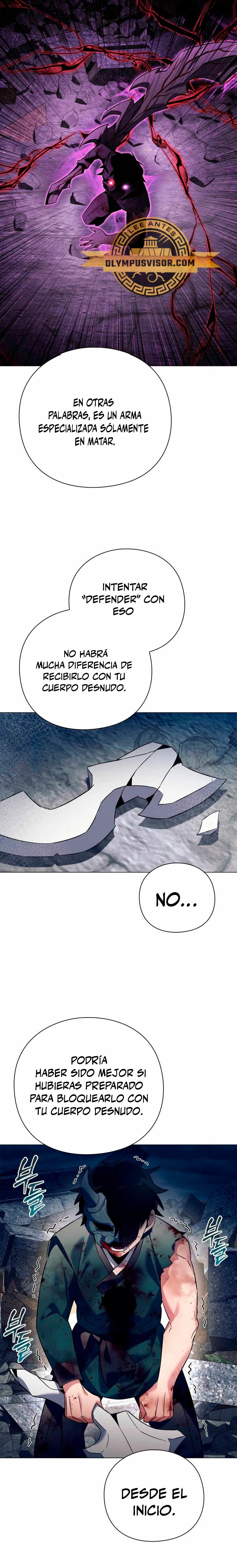 La noche del goblin capítulo 32 página 9