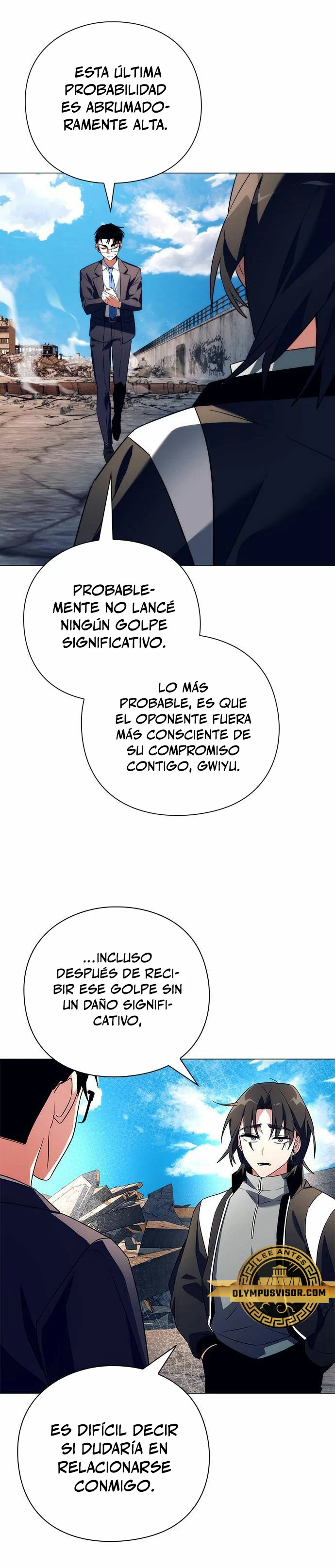 La noche del goblin capítulo 33 página 17