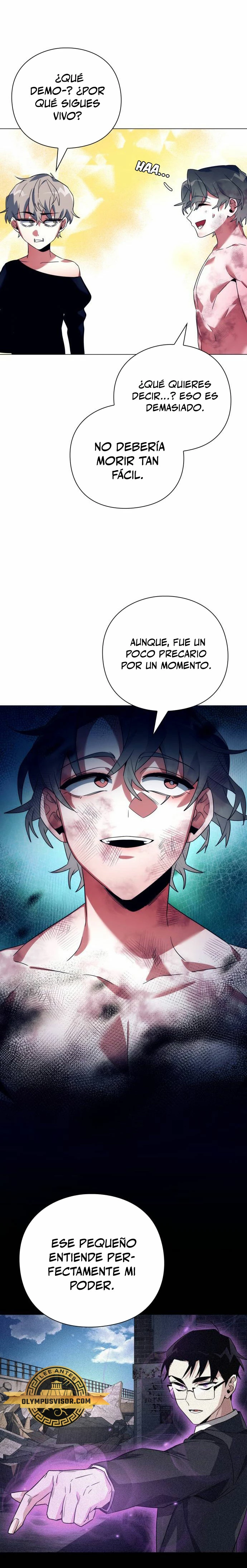 La noche del goblin capítulo 33 página 26