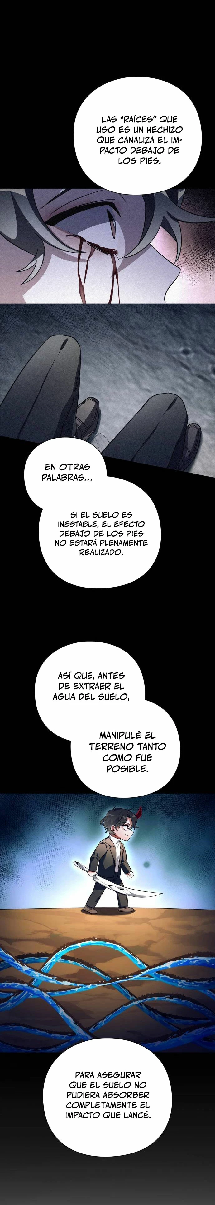La noche del goblin capítulo 33 página 27