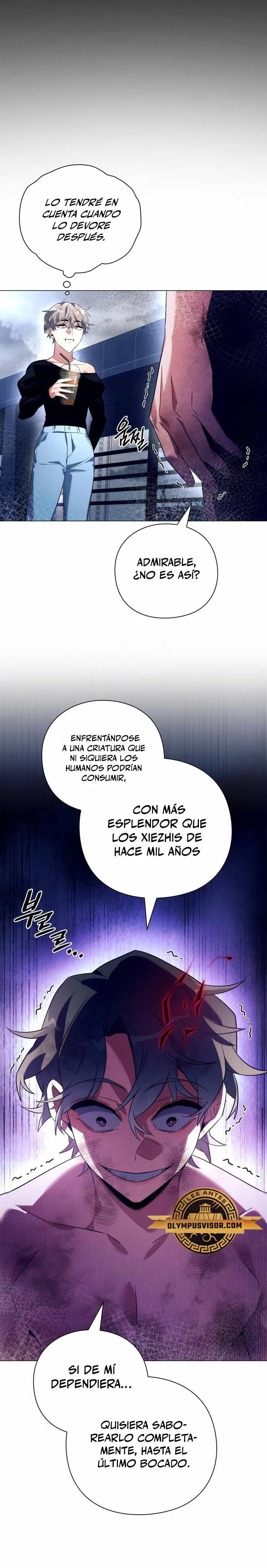 La noche del goblin capítulo 33 página 28