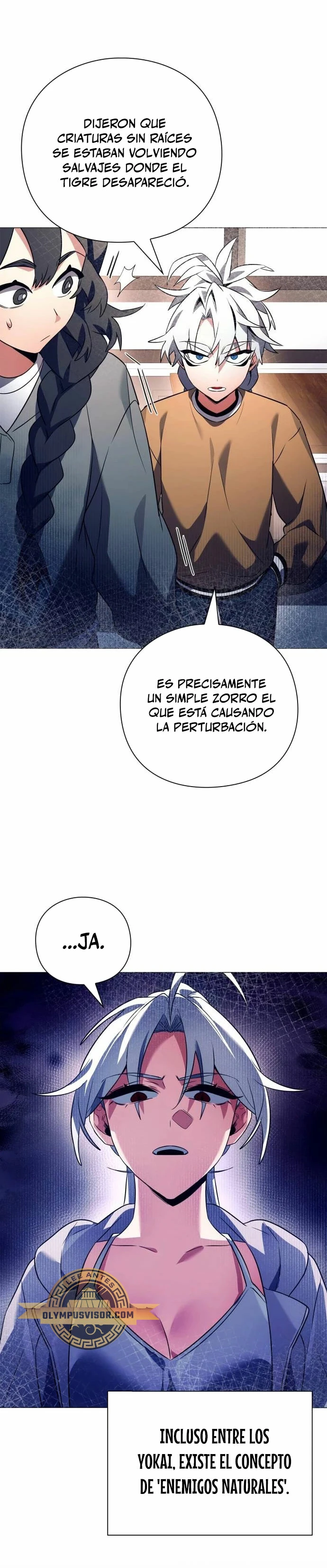 La noche del goblin capítulo 34 página 15