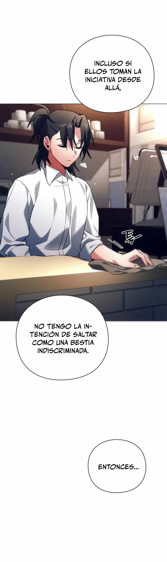 La noche del goblin capítulo 34 página 18