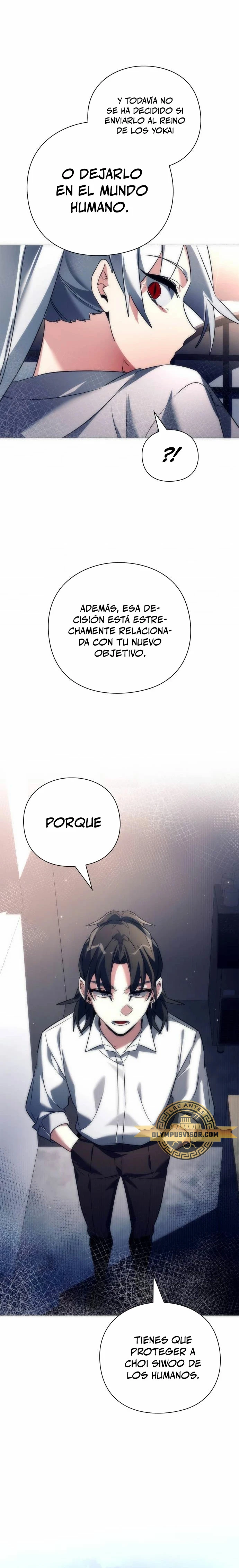 La noche del goblin capítulo 34 página 32