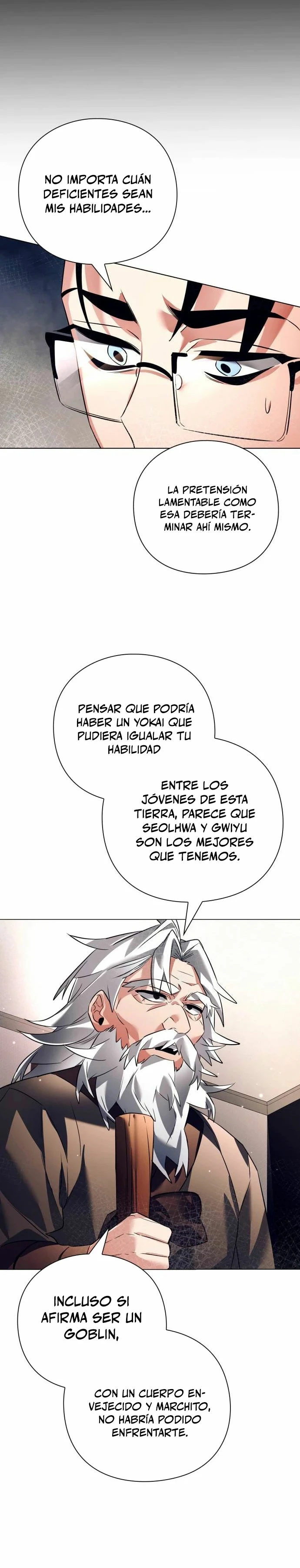 La noche del goblin capítulo 34 página 38