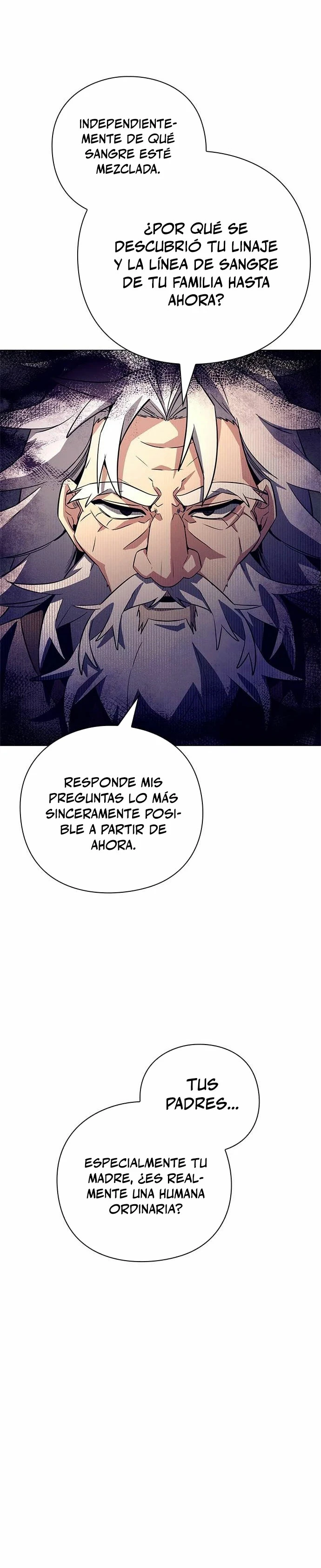 La noche del goblin capítulo 34 página 44
