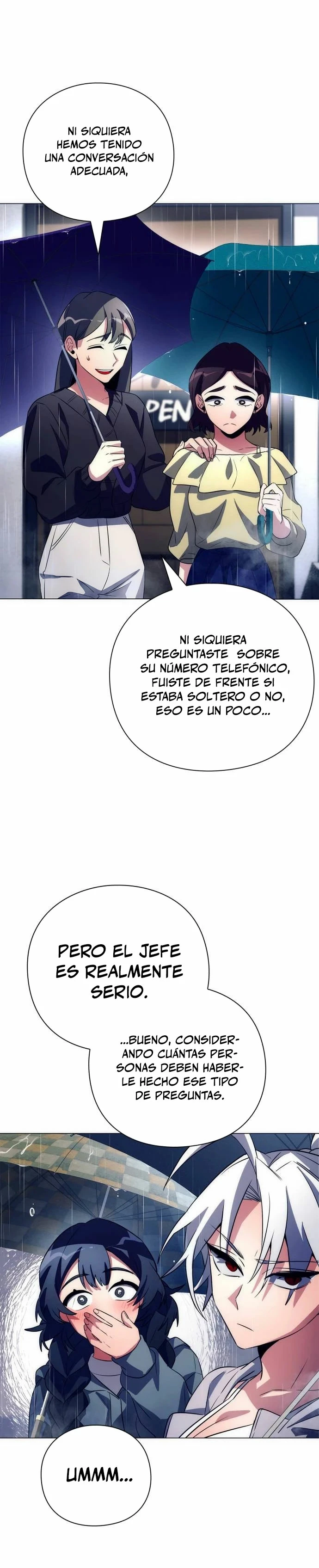 La noche del goblin capítulo 34 página 6