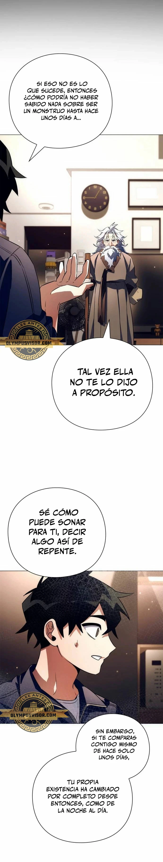 La noche del goblin capítulo 35 página 14