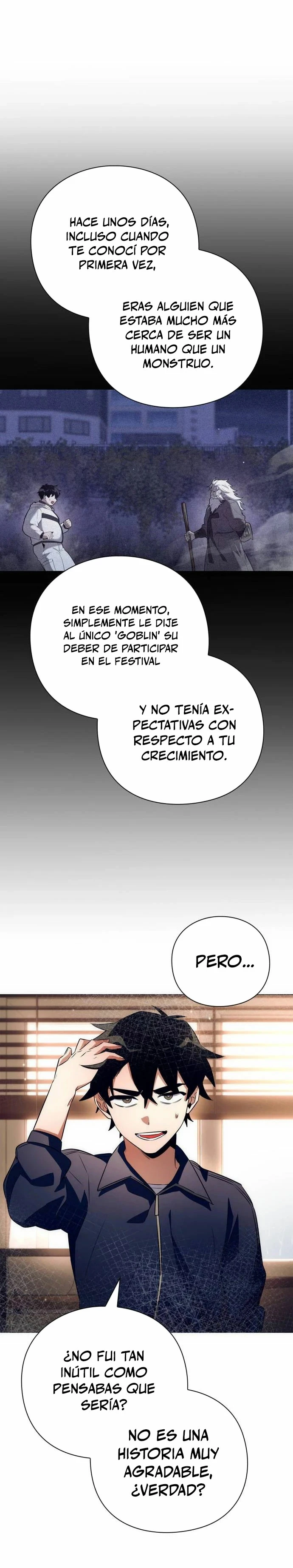 La noche del goblin capítulo 35 página 15