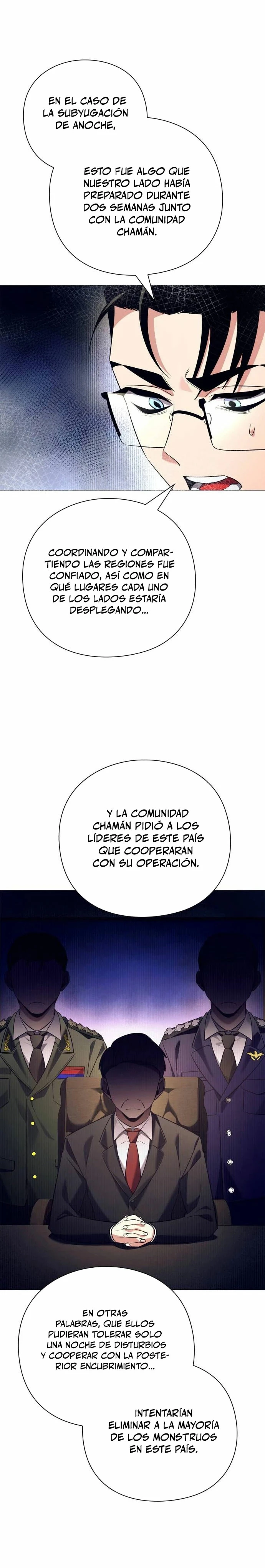 La noche del goblin capítulo 35 página 20