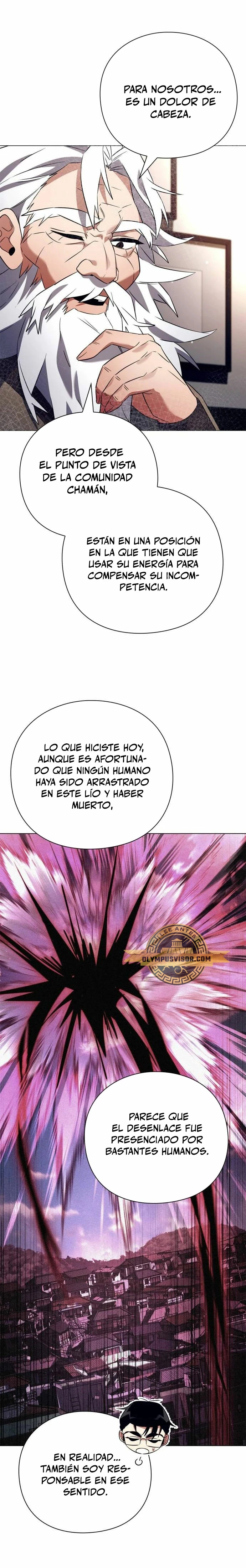 La noche del goblin capítulo 35 página 22