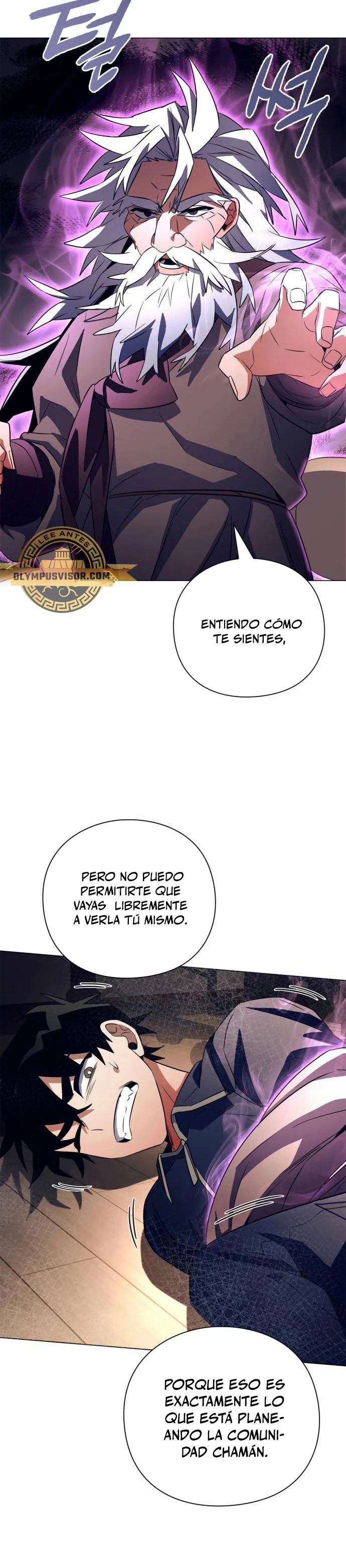 La noche del goblin capítulo 35 página 29