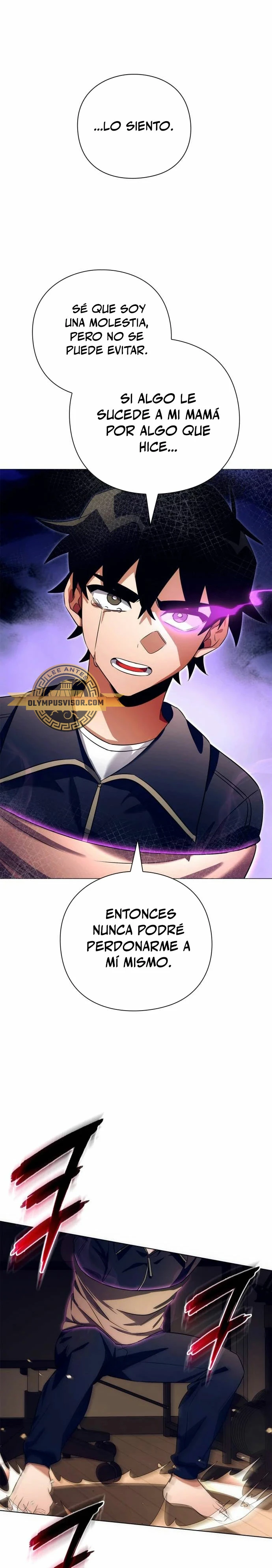 La noche del goblin capítulo 35 página 33