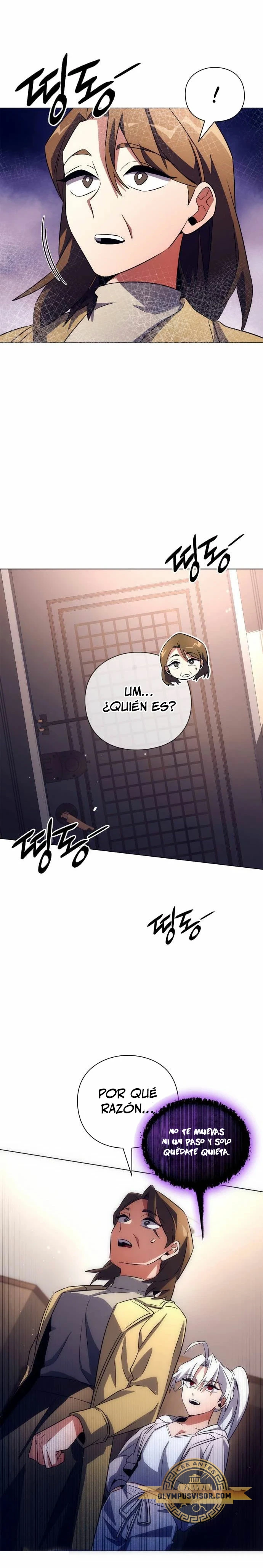La noche del goblin capítulo 35 página 42